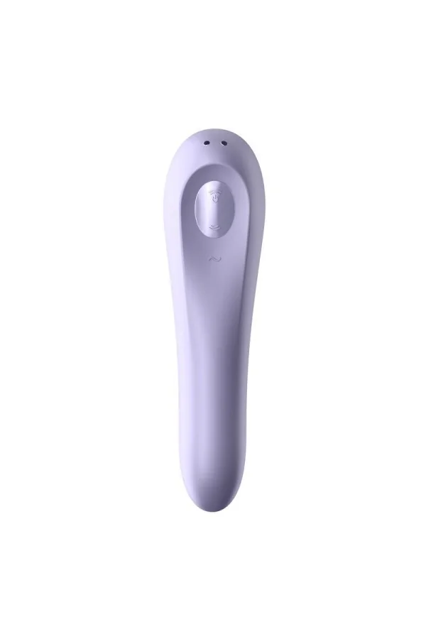 Dual Pleasure Air Pulse Malva von Satisfyer Connect kaufen - Fesselliebe