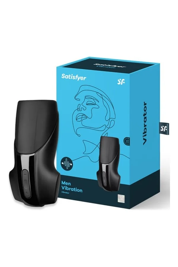 Männer Vibration von Satisfyer Men kaufen - Fesselliebe