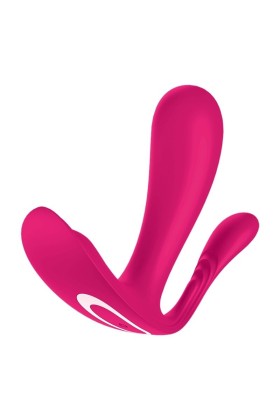 Top Secret + Vibrator Rosa von Satisfyer Vibrator kaufen | Fesselliebe