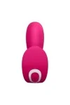 Top Secret Plus Vibrator Pink von Satisfyer Vibrator kaufen - Fesselliebe