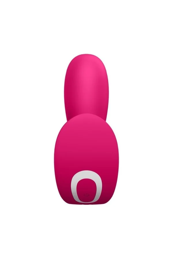 Top Secret Plus Vibrator Pink von Satisfyer Vibrator kaufen - Fesselliebe