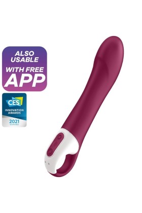 Big Heat Gspot Vibrator von Satisfyer Vibrator kaufen | Fesselliebe
