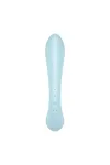 Triple Oh Hybrid Vibration - Blau von Satisfyer Vibrator kaufen - Fesselliebe