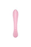 Triple Oh Hybrid Vibration - Pink von Satisfyer Vibrator kaufen - Fesselliebe