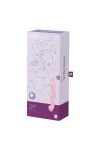 Triple Oh Hybrid Vibration - Pink von Satisfyer Vibrator kaufen - Fesselliebe