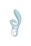 Touch Me Rabbit Vibration - Blau von Satisfyer Vibrator kaufen - Fesselliebe