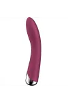 Spinning Vibe 1 G-Spot Rotator Vibrator Rot von Satisfyer Vibrator