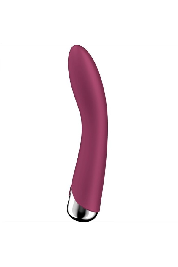 Spinning Vibe 1 G-Spot Rotator Vibrator Rot von Satisfyer Vibrator kaufen | Fesselliebe