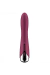 Spinning Vibe 1 G-Spot Rotator Vibrator Rot von Satisfyer Vibrator