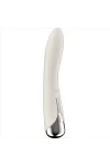 Spinning Vibe 1 G-Spot Beige Rotator Vibrator von Satisfyer Vibrator kaufen - Fesselliebe