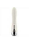 Spinning Vibe 1 G-Spot Beige Rotator Vibrator von Satisfyer Vibrator kaufen - Fesselliebe