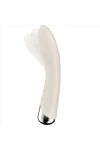 Spinning Vibe 1 G-Spot Beige Rotator Vibrator von Satisfyer Vibrator kaufen - Fesselliebe