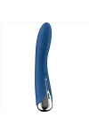 Spinning Vibe 1 G-Spot Blauer Rotator Vibrator von Satisfyer Vibrator kaufen - Fesselliebe