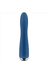 Spinning Vibe 1 G-Spot Blauer Rotator Vibrator von Satisfyer Vibrator kaufen - Fesselliebe