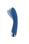 Spinning Vibe 1 G-Spot Blauer Rotator Vibrator von Satisfyer Vibrator kaufen - Fesselliebe