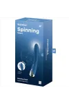 Spinning Vibe 1 G-Spot Blauer Rotator Vibrator von Satisfyer Vibrator kaufen - Fesselliebe