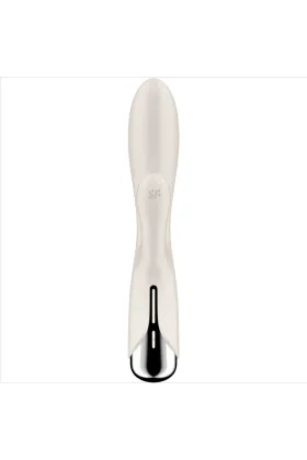 Spinning Rabbit 1 Klitoris und G-Spot Stimulation Beige von Satisfyer Vibrator