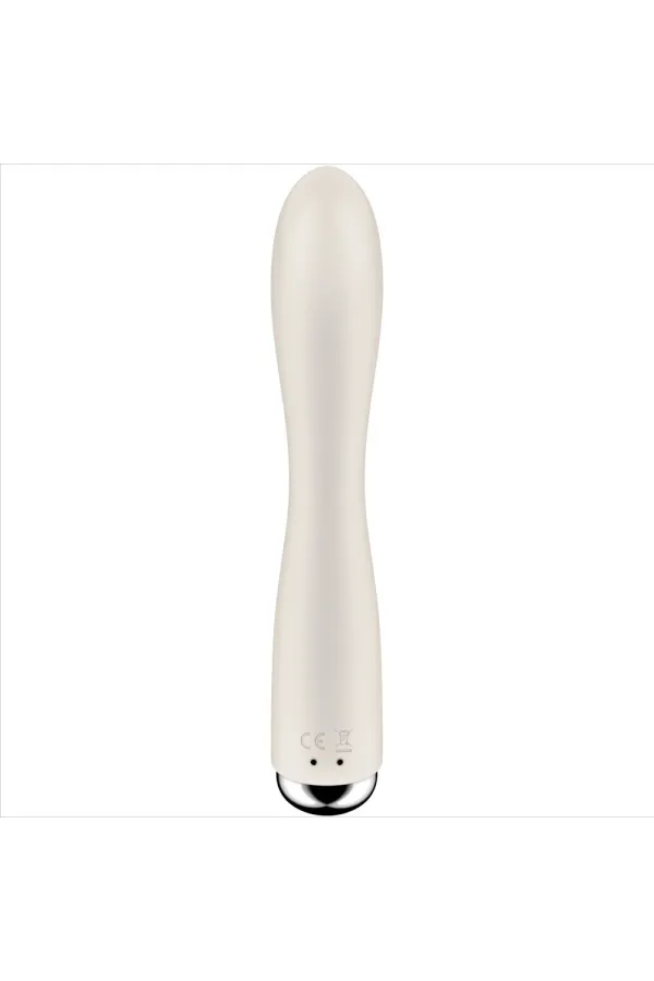 SATISFYER - SPINNING RABBIT 1 KLITORIS UND G-SPOT STIMULATION BEIGE kaufen - Fesselliebe