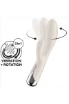 SATISFYER - SPINNING RABBIT 1 KLITORIS UND G-SPOT STIMULATION BEIGE kaufen - Fesselliebe