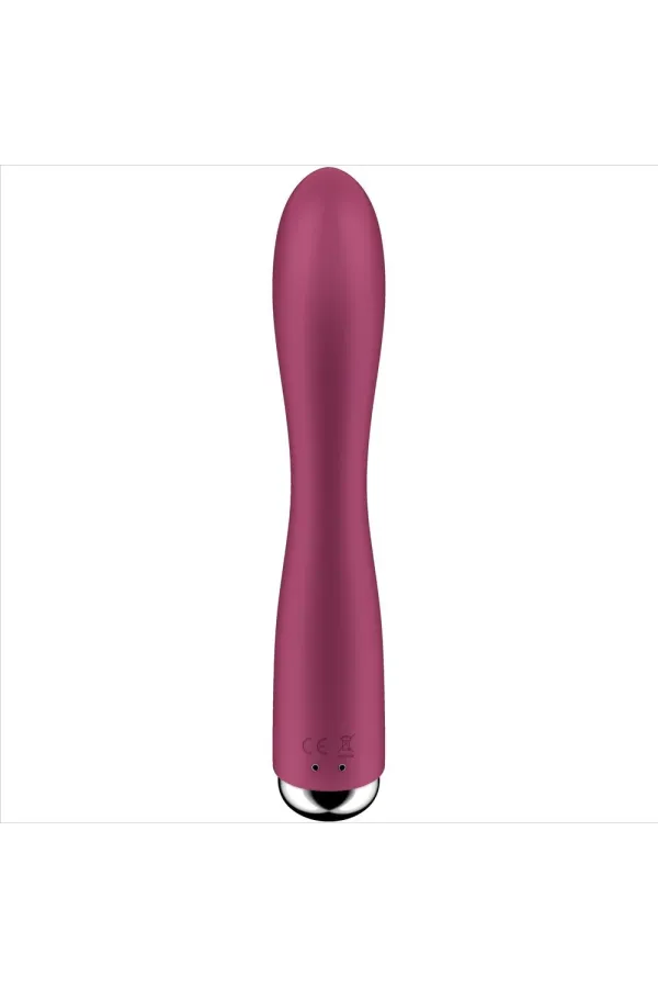 SATISFYER - SPINNING RABBIT 1 STIMULATION DER KLITORIS UND DES ROTEN G-PUNKTS kaufen - Fesselliebe