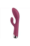 SATISFYER - SPINNING RABBIT 1 STIMULATION DER KLITORIS UND DES ROTEN G-PUNKTS kaufen - Fesselliebe