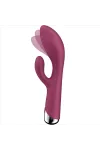 SATISFYER - SPINNING RABBIT 1 STIMULATION DER KLITORIS UND DES ROTEN G-PUNKTS kaufen - Fesselliebe