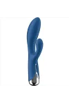 SATISFYER - SPINNING RABBIT 1 KLITORIS UND G-SPOT STIMULATION BLAU kaufen - Fesselliebe