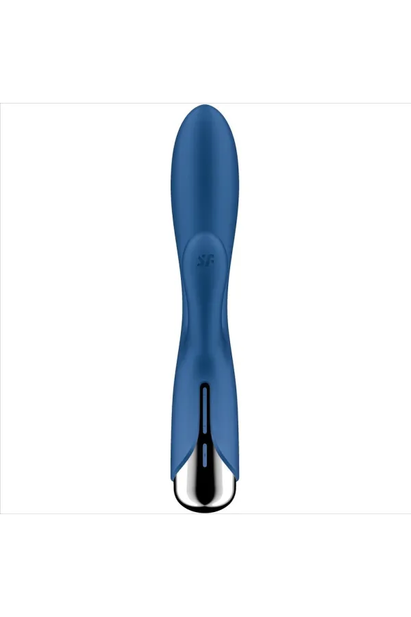 SATISFYER - SPINNING RABBIT 1 KLITORIS UND G-SPOT STIMULATION BLAU kaufen - Fesselliebe