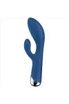 SATISFYER - SPINNING RABBIT 1 KLITORIS UND G-SPOT STIMULATION BLAU kaufen - Fesselliebe