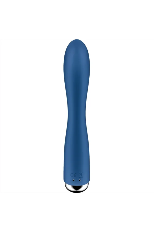 SATISFYER - SPINNING RABBIT 1 KLITORIS UND G-SPOT STIMULATION BLAU kaufen - Fesselliebe