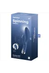 SATISFYER - SPINNING RABBIT 1 KLITORIS UND G-SPOT STIMULATION BLAU kaufen - Fesselliebe