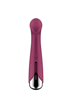 Spinning G-Sport 1 Rotator Vibrator Rot von Satisfyer Vibrator