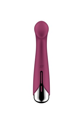 Spinning G-Sport 1 Rotator Vibrator Rot von Satisfyer Vibrator kaufen | Fesselliebe