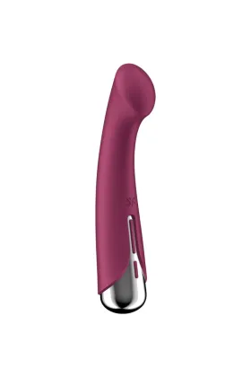 Spinning G-Sport 1 Rotator Vibrator Rot von Satisfyer Vibrator