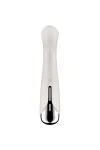 Spinning G-Sport 1 Rotator Vibrator Beige von Satisfyer Vibrator