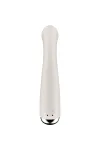 Spinning G-Sport 1 Rotator Vibrator Beige von Satisfyer Vibrator