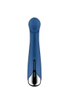 Spinning G-Sport 1 Rotator Vibrator Blau von Satisfyer Vibrator