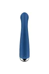 Spinning G-Sport 1 Rotator Vibrator Blau von Satisfyer Vibrator