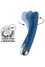 SATISFYER - SPINNING G-SPORT 1 ROTATOR VIBRATOR BLAU