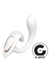 G For Goddess 1 Rabbit Vibrator Weiss von Satisfyer Vibrator