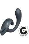 G For Goddess 1 Rabbit Vibrator Dunkelgrau von Satisfyer Vibrator