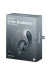 G For Goddess 1 Rabbit Vibrator Dunkelgrau von Satisfyer Vibrator