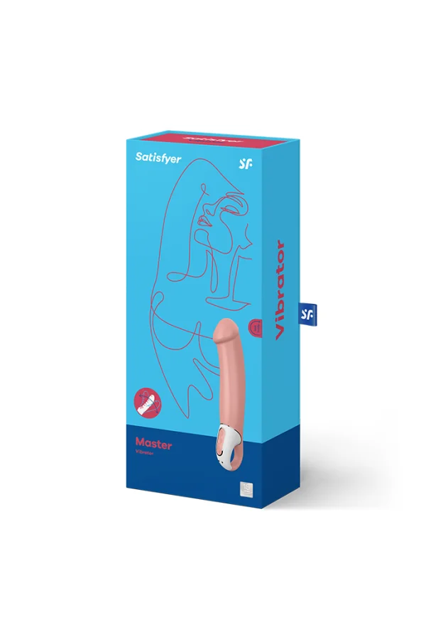 Vibe Master von Satisfyer Vibrator kaufen - Fesselliebe