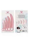 Silikon Dilator 5-Tlg. (13,18€ / Stck.) von Intimichic kaufen - Fesselliebe