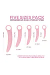 Silikon Dilator 5-Tlg. (13,18€ / Stck.) von Intimichic kaufen - Fesselliebe