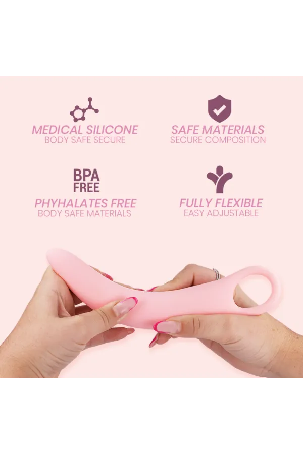 Silikon Dilator 5-Tlg. (13,18€ / Stck.) von Intimichic kaufen - Fesselliebe