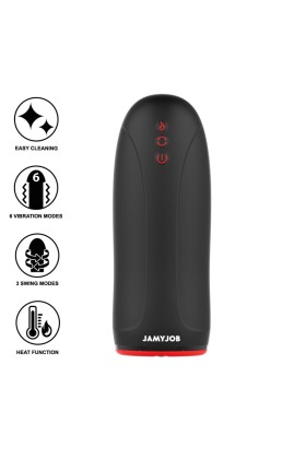 Swing-R Heizeffekt, Swing Tech und Vibrations-Masturbator von Jamyjob kaufen | Fesselliebe