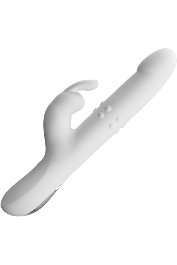 Reese Vibrator mit Silberne Rotation von Pretty Love kaufen | Fesselliebe