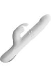 Reese Vibrator mit Silberne Rotation von Pretty Love Flirtation kaufen - Fesselliebe