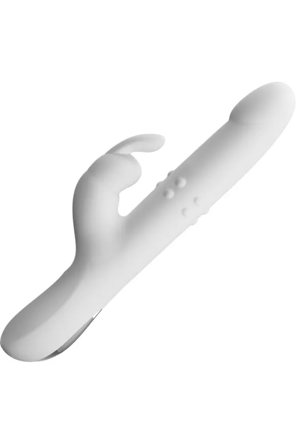 Reese Vibrator mit Silberne Rotation von Pretty Love Flirtation kaufen - Fesselliebe